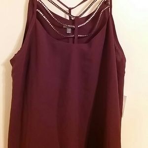 Charlotte Russe, Camisole